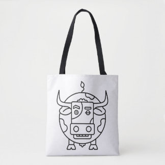 Bolsa Tote Toro Sin Idea