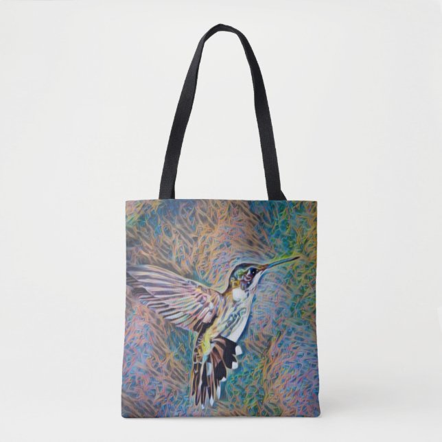 Bolsa Tote "Trinket" (Anverso)
