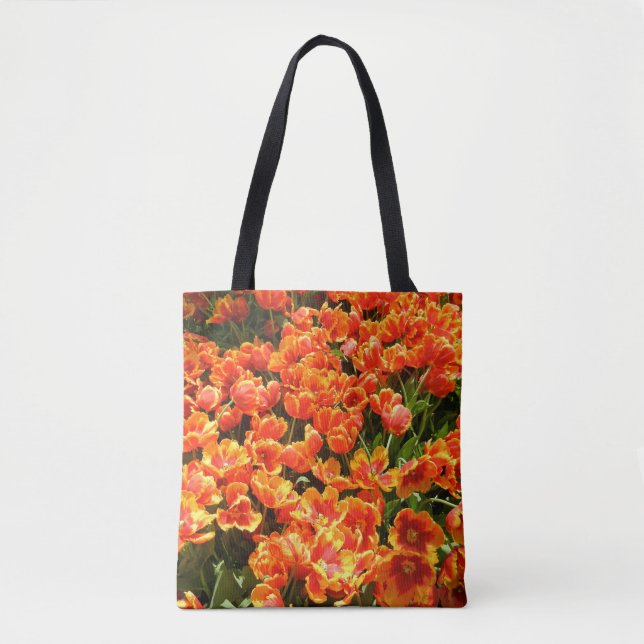 Bolsa Tote Tulip de dos caras (Anverso)