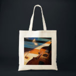 Bolsa Tote Violin Art<br><div class="desc">Carry your essentials with style and meaning. This elegant tote bag features a stunning design inspired by a violin. Perfect for music lovers and creative souls who see life as a composition. Ideal for: • Everyday use, shopping, or school • Artistic and creative lifestyles • A thoughtful and unique gift...</div>