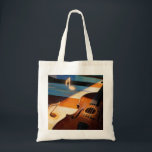 Bolsa Tote Violin Art<br><div class="desc">Carry your essentials with style and meaning. This elegant tote bag features a stunning design inspired by a violin. Perfect for music lovers and creative souls who see life as a composition. Ideal for: • Everyday use, shopping, or school • Artistic and creative lifestyles • A thoughtful and unique gift...</div>