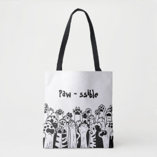 Bolsa Tote visible