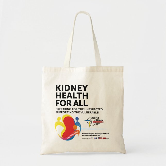 Bolsa Tote WKD 2023 (Frente)