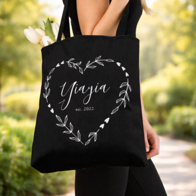 Bolsa Tote Yiayia Año Est. (Subido por el creador)