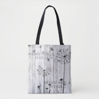 Bolsa Totebag Blanca Pura | Simple, Chic & Ecológi