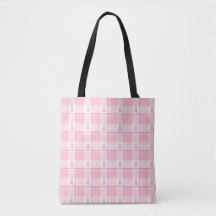 Bolsa Totebag de Cuadros de Concienciación sobre e