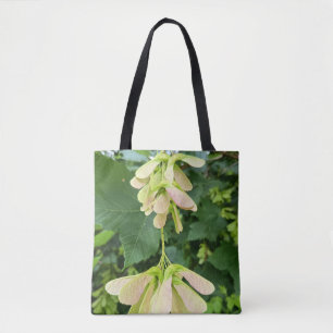 Bolsa Totebotánica de Semillas de Arce Verde