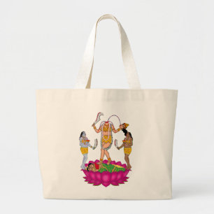 Bolsa Totem de la Diosa Chinnamastika