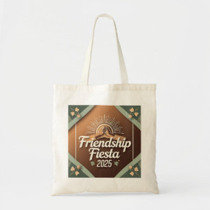 Bolsa Totem Fiesta de Amistad Espiritual 2025