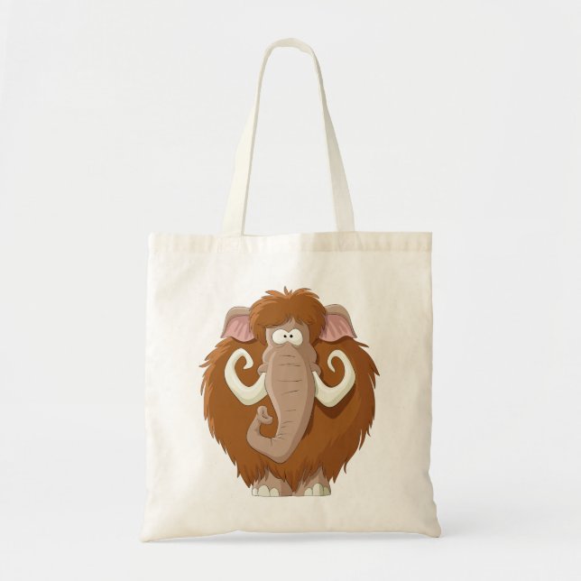 Bolsa Totem Mamut (Frente)
