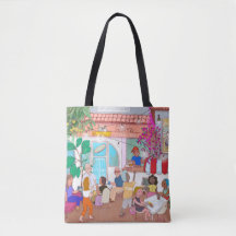 Bolsa Totera Café Macchiato Miramar