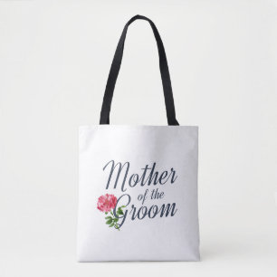 Bolsa Totera con Caligrafía para la Madre del Novi