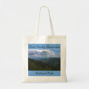 Bolsa Totera con Foto del Parque Nacional Great Sm