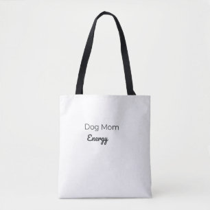 Bolsa Totera de Energía de Mamá de Perro Bolsa p