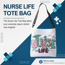 Bolsa Totera de Enfermera