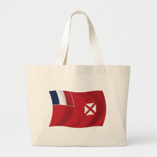 Bolsa Totera de la Bandera de Wallis y Futuna