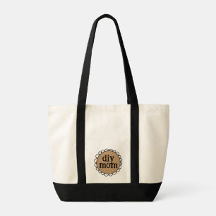 Bolsa Totera de Mamá DIY   Bolsa Personalizada par