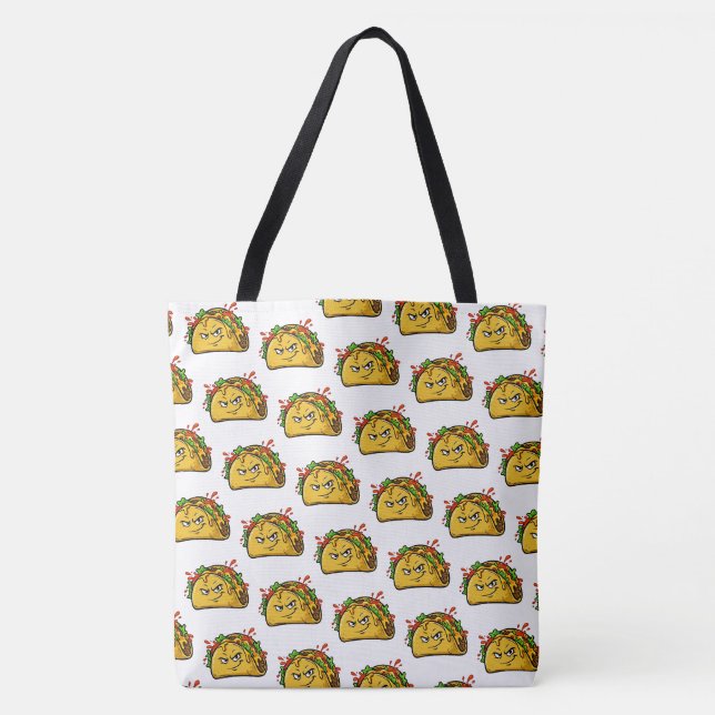 Bolsa Totera de Taco (Anverso)