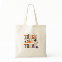 Bolsa Totera de Truco o Trato 