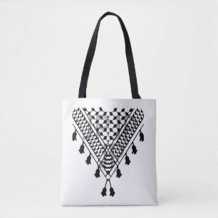 Bolsa Totera Keffiyeh Palestina