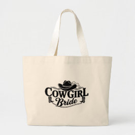 Bolsa Totera Novia Vaquera