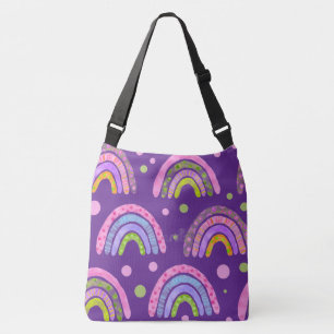 Bolsa Totera para Bebé “Over the Rainbow” (Estampa