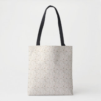 Bolsa Totera Trasera con Recipiente de Terrazzo de