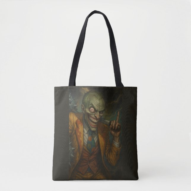 BOLSA TOTES ARTES  (Anverso)