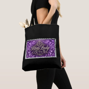 Bolsa Tottal Impresa Boss Lady Couture
