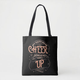 BOLSA TOTTE DE FELICIDAD PARA MUJERES 