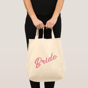 BOLSA TOTTE DE NOVIA
