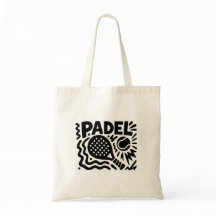 BOLSA TOTTE ESENCIALES DE PADEL