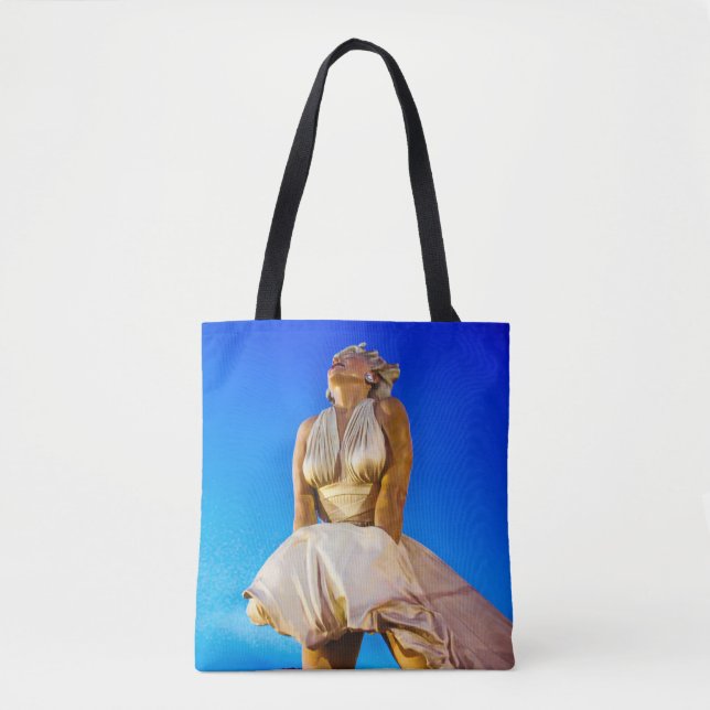 BOLSA TOTTE ITCH KITSCH Hombro (Anverso)