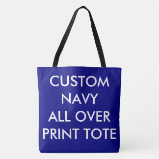 Bolsa TOTTE Personalizada NAVAL IMPRESA TOTALMENTE