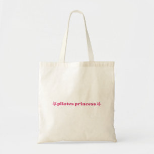 Bolsa Totte Princesa de Pilates - Reina del Fitnes