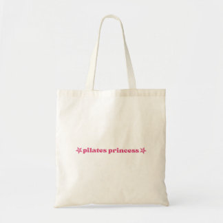 Bolsa Totte Princesa de Pilates - Reina del Fitnes