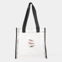 Bolsa Transparente para Estadio