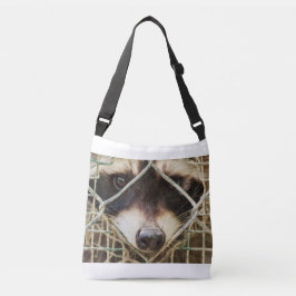 BOLSA TRANSVERSAL CON MAPACHE