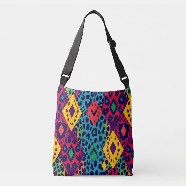 Bolsa transversal de fiesta (Anverso)