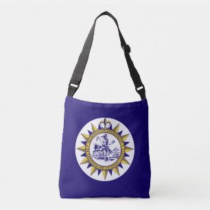 Bolsa transversal de la bandera de Nashville, Tenn
