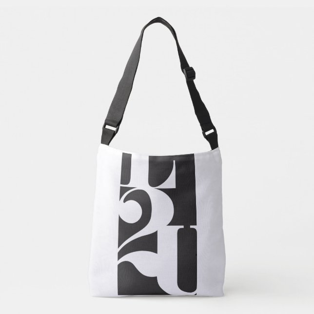 Bolsa transversal L2U 1 (Anverso)