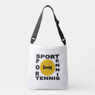 Bolsa transversal media DEPORTE TENIS