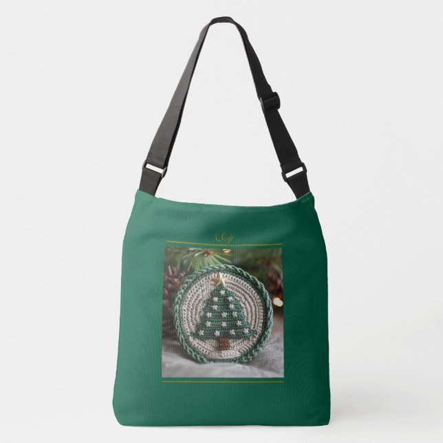 Bolsa transversal QQH (Anverso)