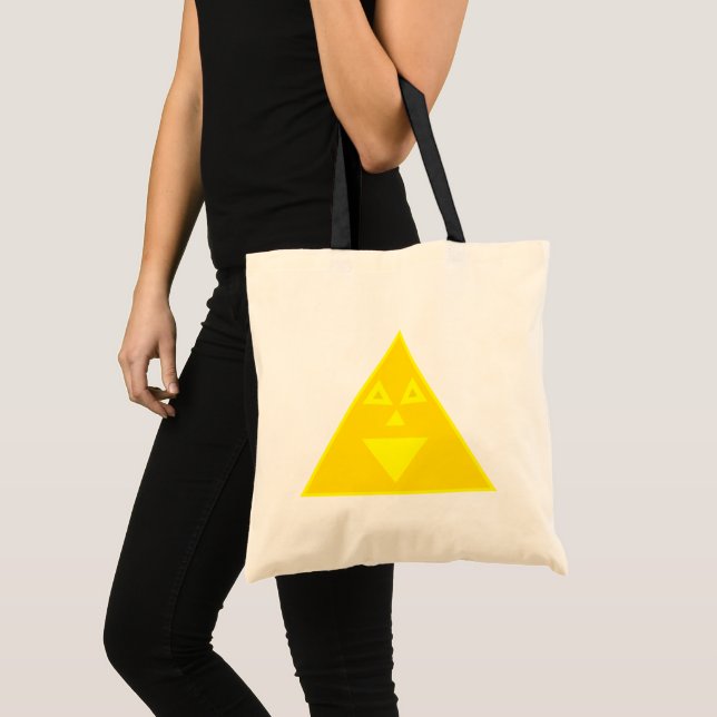 Bolsa Trianglely Tote (Anverso (producto))