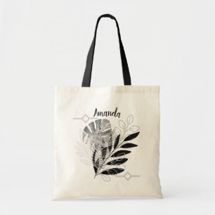 Bolsa tropical de acuarela para damas de honor