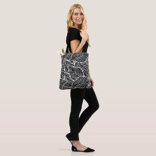 Bolsa Tropical Palm Tote