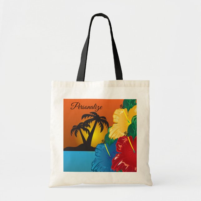 Bolsa Tropical Sunset Beach (Frente)