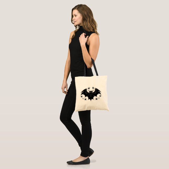 Bolsa vampiresca (Anverso (modelo))