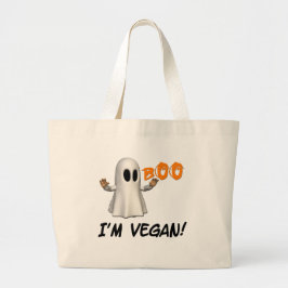 Bolsa Vegan Halloween
