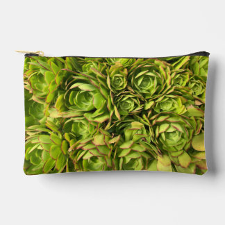 Bolsa Verde Bonita para Cosméticos o Lápices